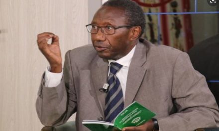 Me DOUDOU NDOYE : "La procédure n’a respecté aucun droit de Farba Ngom"