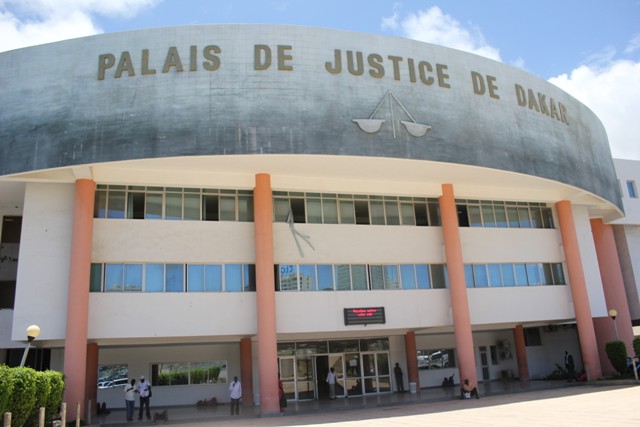 MENACE A L'ENDROIT DE SA DIRECTRICE -Un responsable syndical du port autonome de Dakar condamné à 3 mois avec sursis