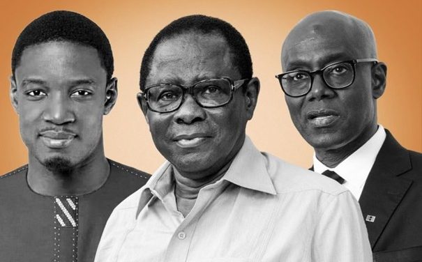 ASSEMBLEE NATIONALE – Pape Djibril Fall et Thierno Alassane Sall choisissent leur camp