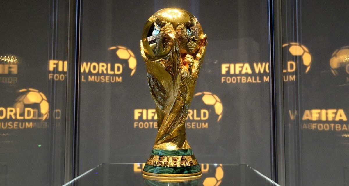 QATAR 2022 - Le trophée de la coupe du monde sera à Dakar le...