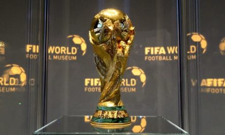 QATAR 2022 - Le trophée de la coupe du monde sera à Dakar le...