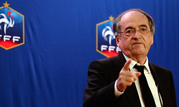 FRANCE - La Fédération de football porte plainte contre So Foot