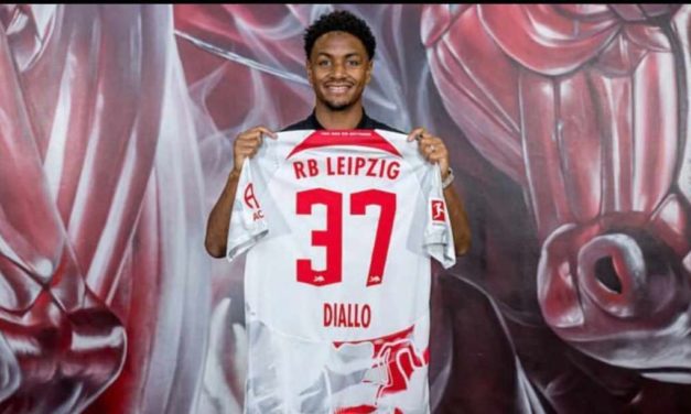 OFFICIEL - Abdou Diallo prêté au RB Leipzig !