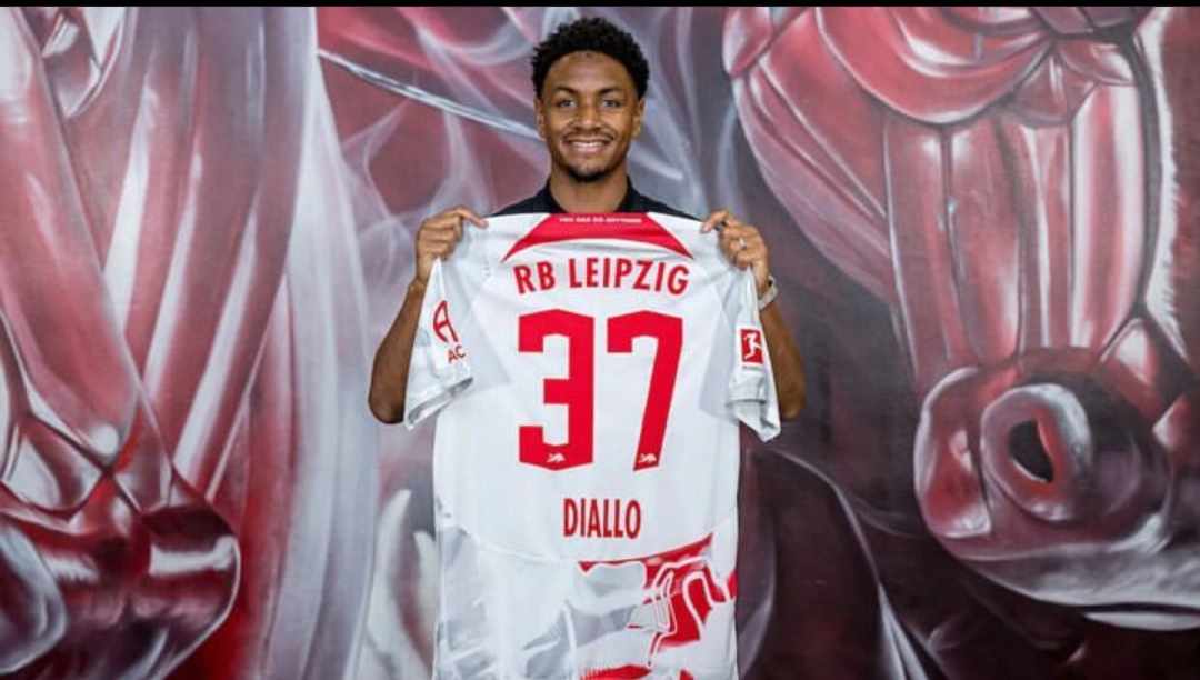 OFFICIEL - Abdou Diallo prêté au RB Leipzig !