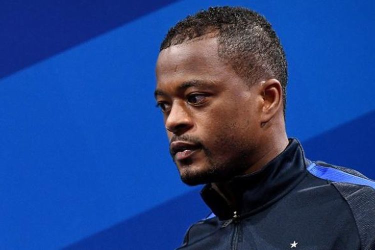 FRANCE - Patrice Evra jugé lundi à Paris pour injure homophobe