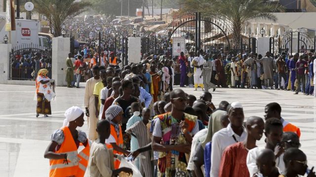 MAGAL - Dans la ferveur de Touba !