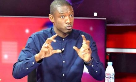 PAPE DJIBRIL FALL - "Pourquoi je n'ai pas voté"