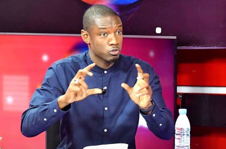 PAPE DJIBRIL FALL - "Pourquoi je n'ai pas voté"