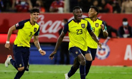 MONDIAL 2022 - La FIFA valide la participation de l’Équateur