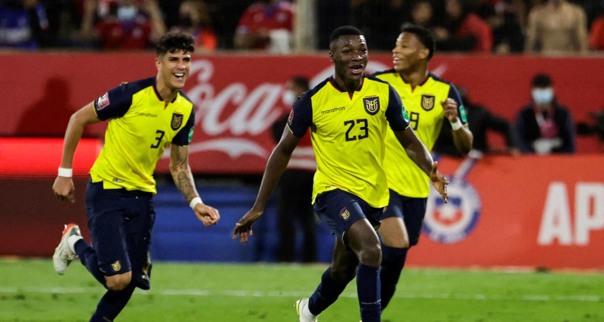 MONDIAL 2022 - La FIFA valide la participation de l’Équateur