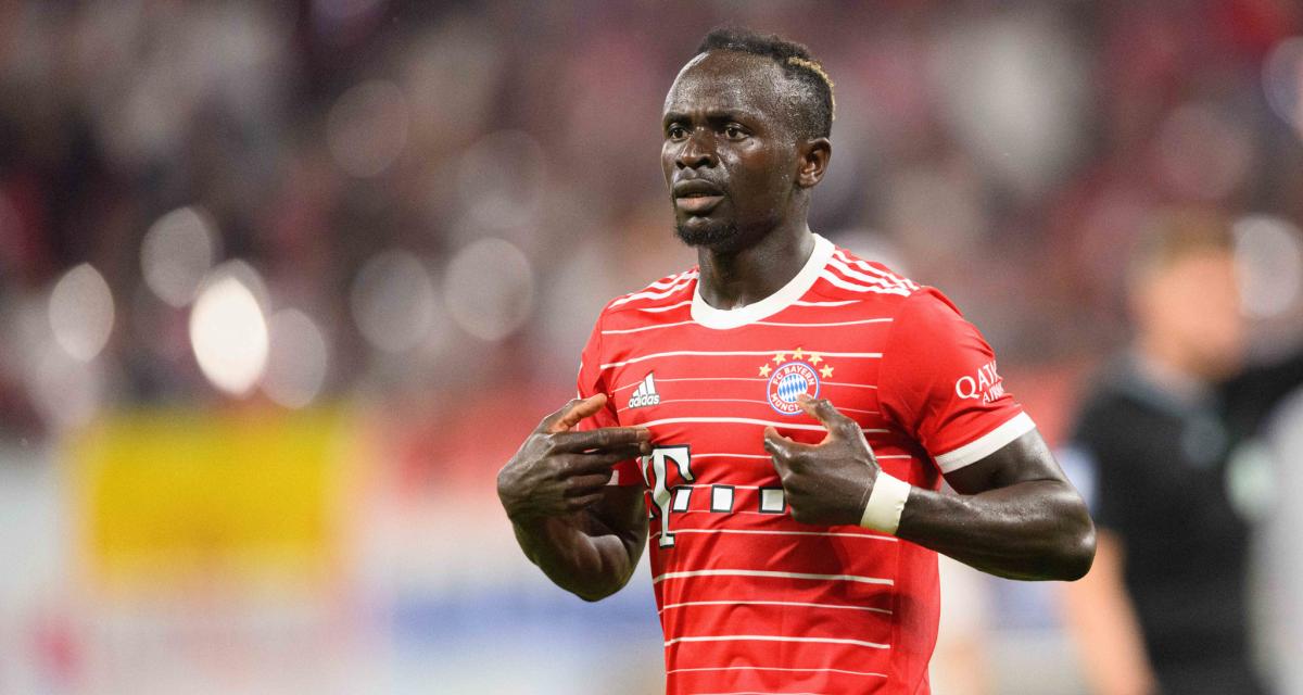 BAYERN MUNICH - Sadio Mané contesté par les journalistes allemands