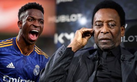 AFFAIRE VINICIUS - Pelé soutient la pépite brésilienne