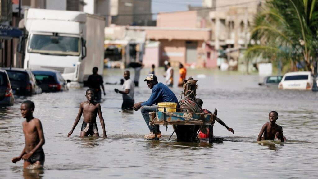 INONDATIONS À DIAMAGUENE SICAP MBAO - Le maire porte plainte contre l’Apix