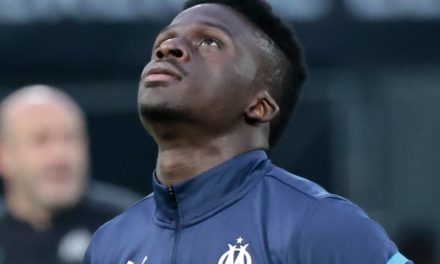 SITUATION COMPLIQUÉE À L'OM - Bamba Dieng a versé des larmes