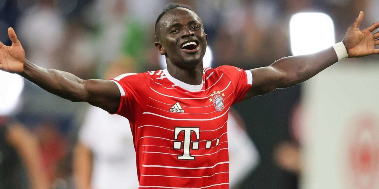 BAYERN MUNICH - Sadio Mané, joueur le mieux payé du club