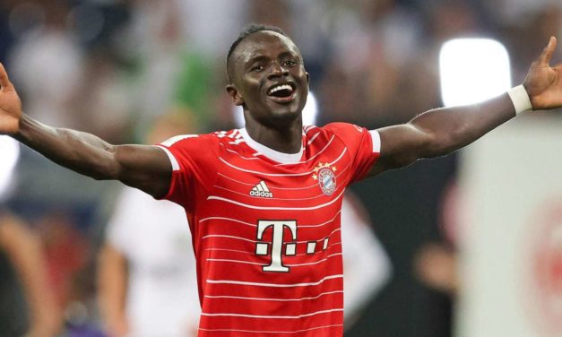 VIDEO - C1 - Le but exceptionnel de Sadio Mané contre Viktoria Plzeň