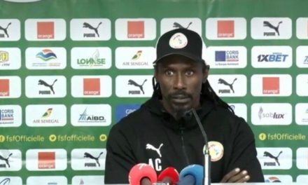 FAIBLE TEMPS DE JEU EN CLUB - Aliou Cissé protège ses Lions