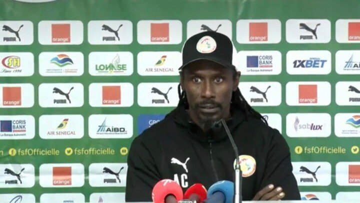 FAIBLE TEMPS DE JEU EN CLUB - Aliou Cissé protège ses Lions