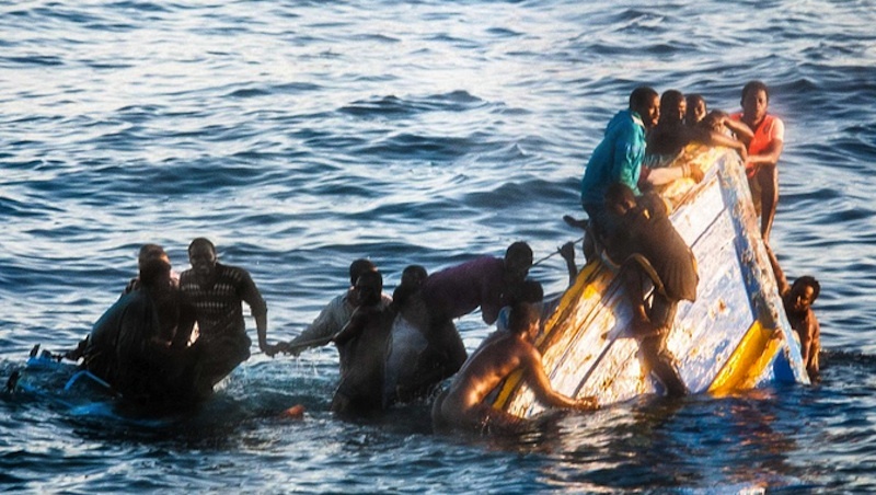 SOUMBÉDIOUNE - Trois pêcheurs retrouvés morts après le chavirement d'une pirogue