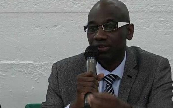 Ismaêl Madior Fall : le droit au service de l'imposture