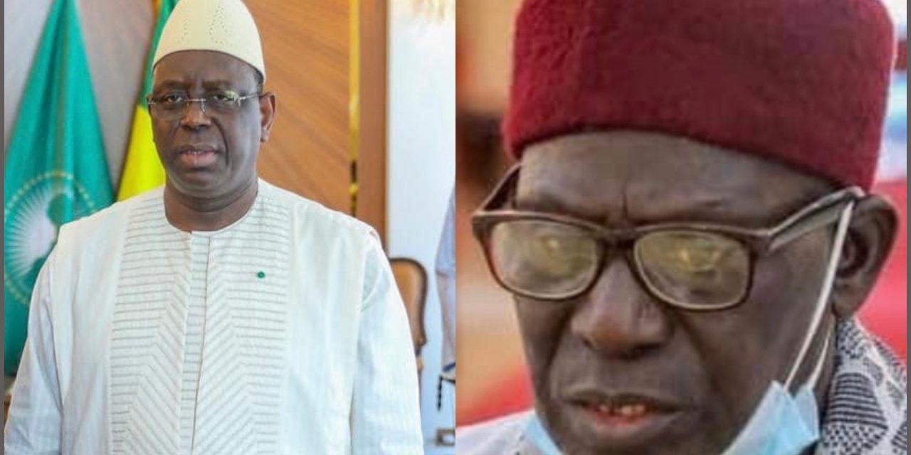 DÉCÈS DE IMAM MOUSTAPHA GUÈYE - Les instructions de Macky Sall aux autorités consulaires