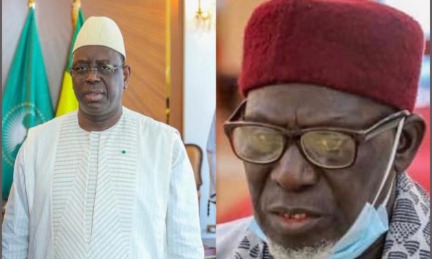 DÉCÈS DE IMAM MOUSTAPHA GUÈYE - Les instructions de Macky Sall aux autorités consulaires