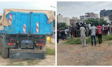 DEUX MORTS SUR LA VDN - Le chauffard du camion fou se confesse