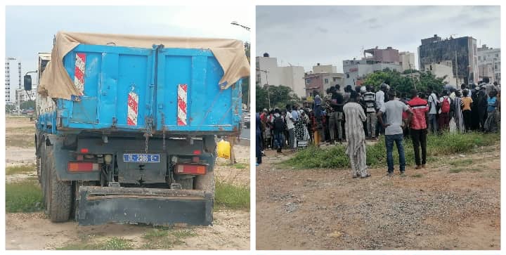 DEUX MORTS SUR LA VDN - Le chauffard du camion fou se confesse