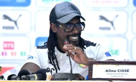 SÉNÉGAL - Aliou Cissé maintenu jusqu'à la CAN 2025