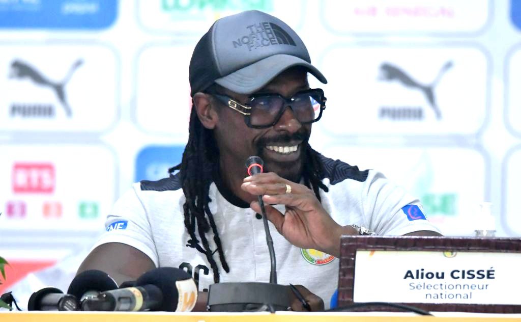 MONDIAL 2022 - Aliou Cissé mise pour 26 Lions dont Sadio Mané