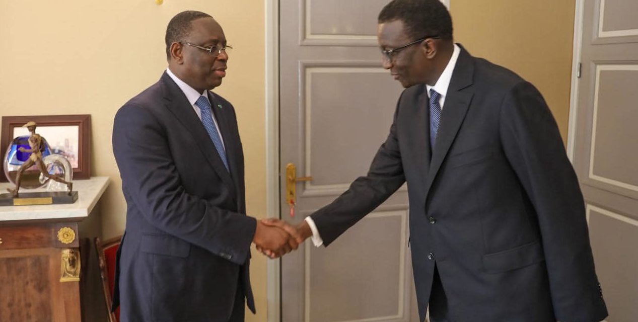 PRÉSIDENTIELLE 2024- Macky Sall investit Amadou Bâ ce jeudi 21 décembre