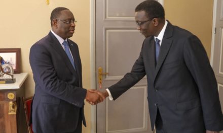 NOUVEAU GOUVERNEMENT - Le message de Macky Sall adressé à Amadou Ba