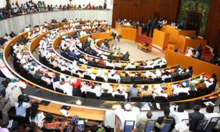 INSTALLATION DE L'ASSEMBLÉE NATIONALE- Un faux député prend la parole avant d'être démasqué et expulsé