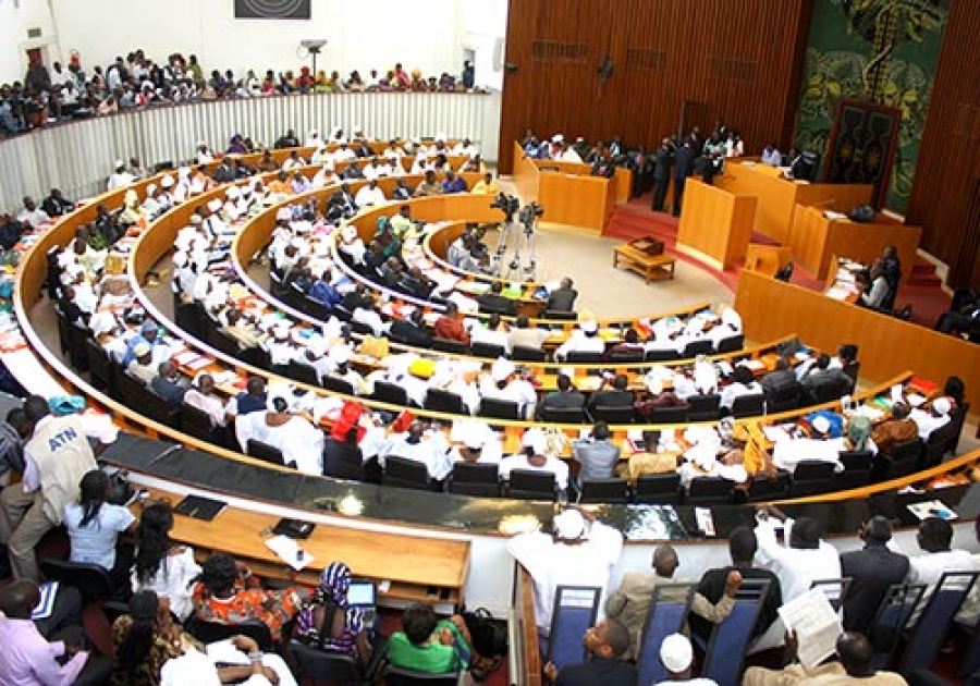 ASSEMBLEE - Voici les membres du Bureau