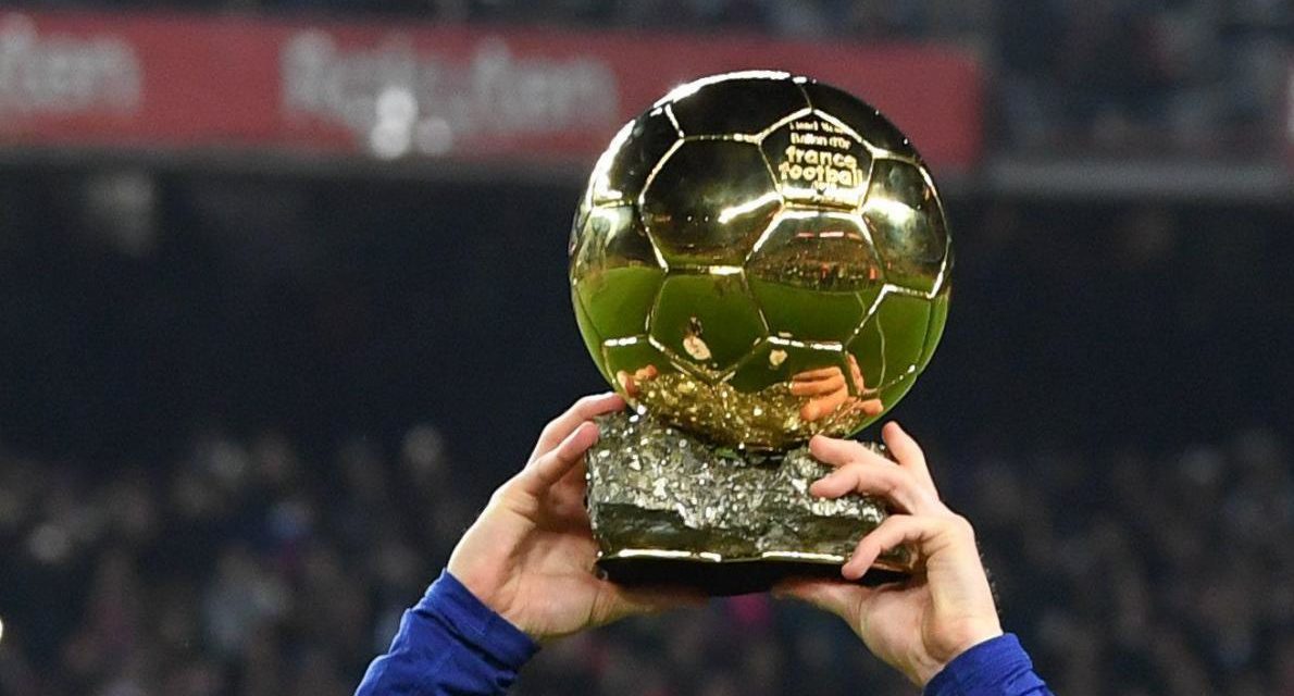 BALLON D'OR - Une nouveauté pour l'édition 2022