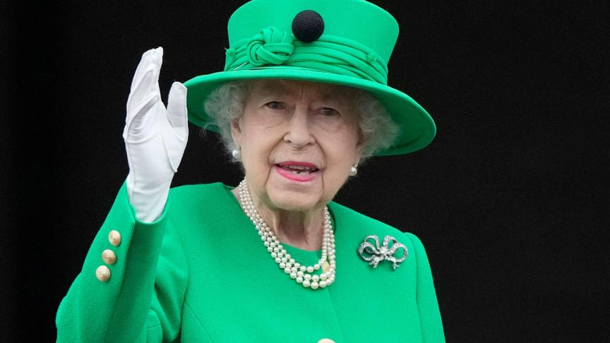Elizabeth II, la reine d’Angleterre, est décédée !