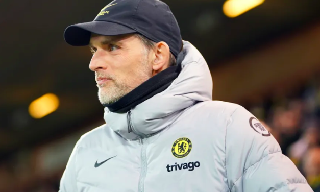 CHELSEA - Thomas Tuchel limogé