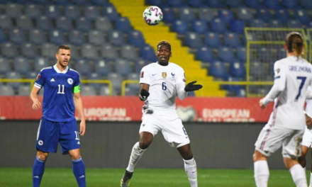 ITALIE - Paul Pogba placé sous protection policière