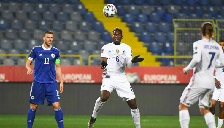 ITALIE - Paul Pogba placé sous protection policière