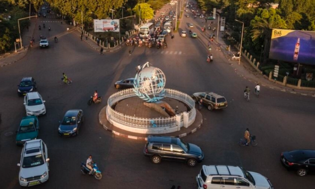 BURKINA FASO - Des coups de feu entendus dans la capitale Ouagadougou