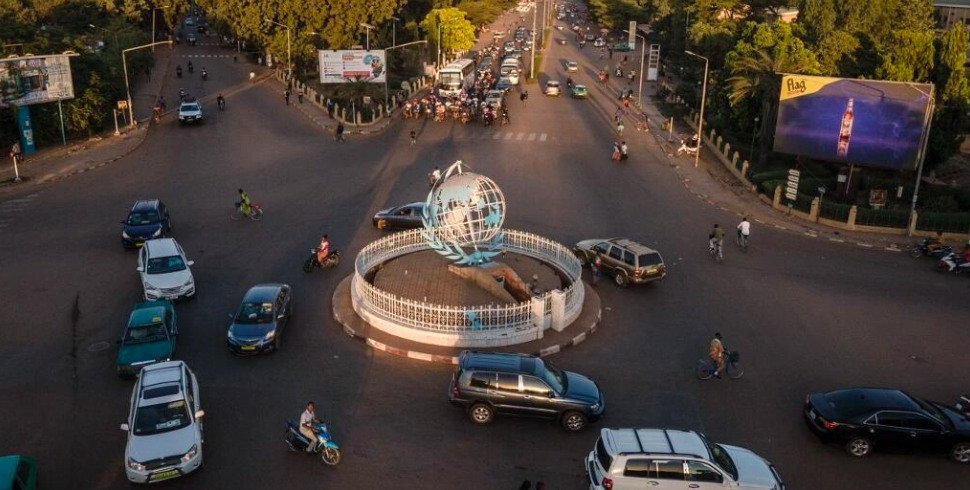 BURKINA FASO - Des coups de feu entendus dans la capitale Ouagadougou