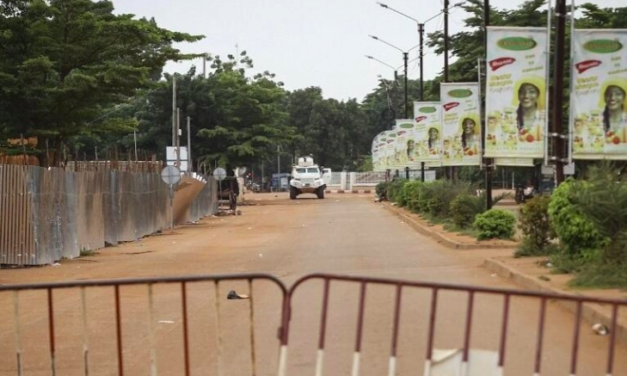 BURKINA FASO - Des militaires annoncent la dissolution du gouvernement et la fermeture des frontières