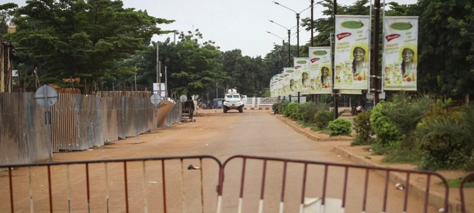 BURKINA FASO - Des militaires annoncent la dissolution du gouvernement et la fermeture des frontières