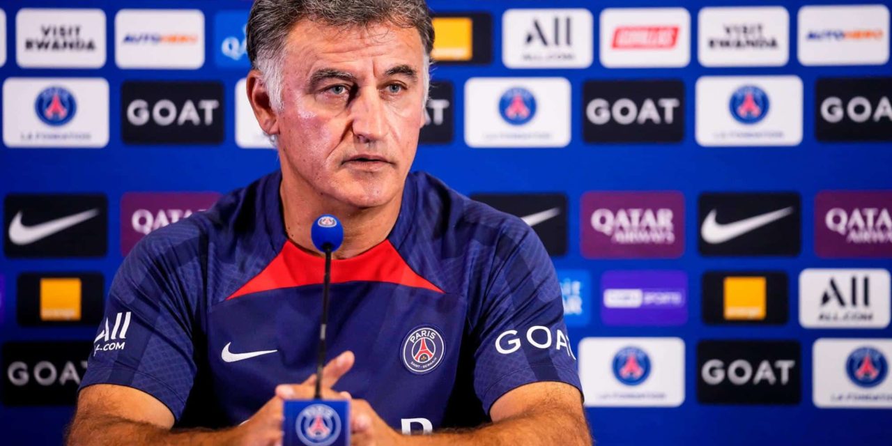 PSG - Galtier regrette ses propos