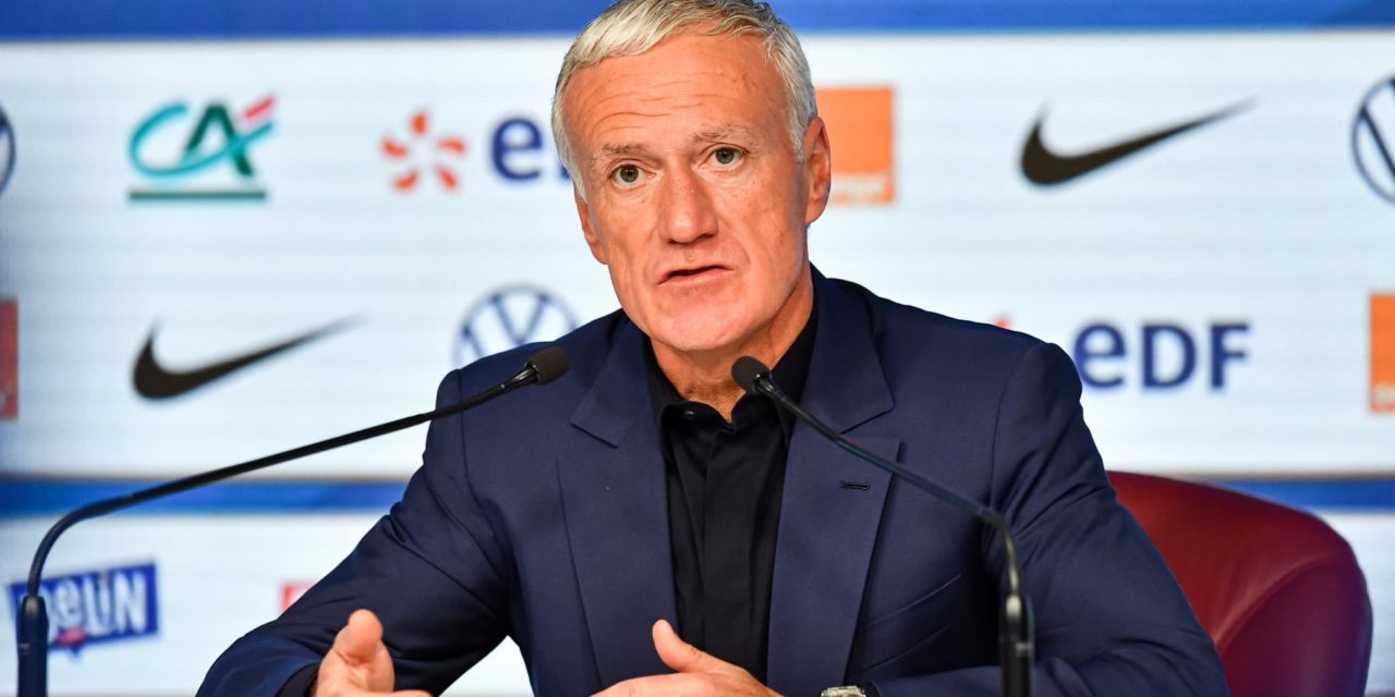 ÉQUIPE DE FRANCE - Deschamps prolongé jusqu’en 2026!