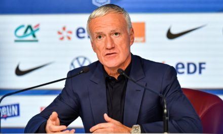 ÉQUIPE DE FRANCE - Deschamps prolongé jusqu’en 2026!