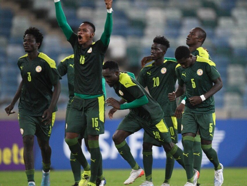 QUALIFICATION CHAN 2023 - Les Lions vont empocher 3 millions chacun