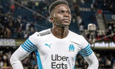 LIGUE DES CHAMPIONS - Bamba Dieng zappé !