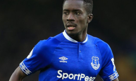 IDRISSA GANA GUEYE - "Pourquoi je suis revenu à Everton"