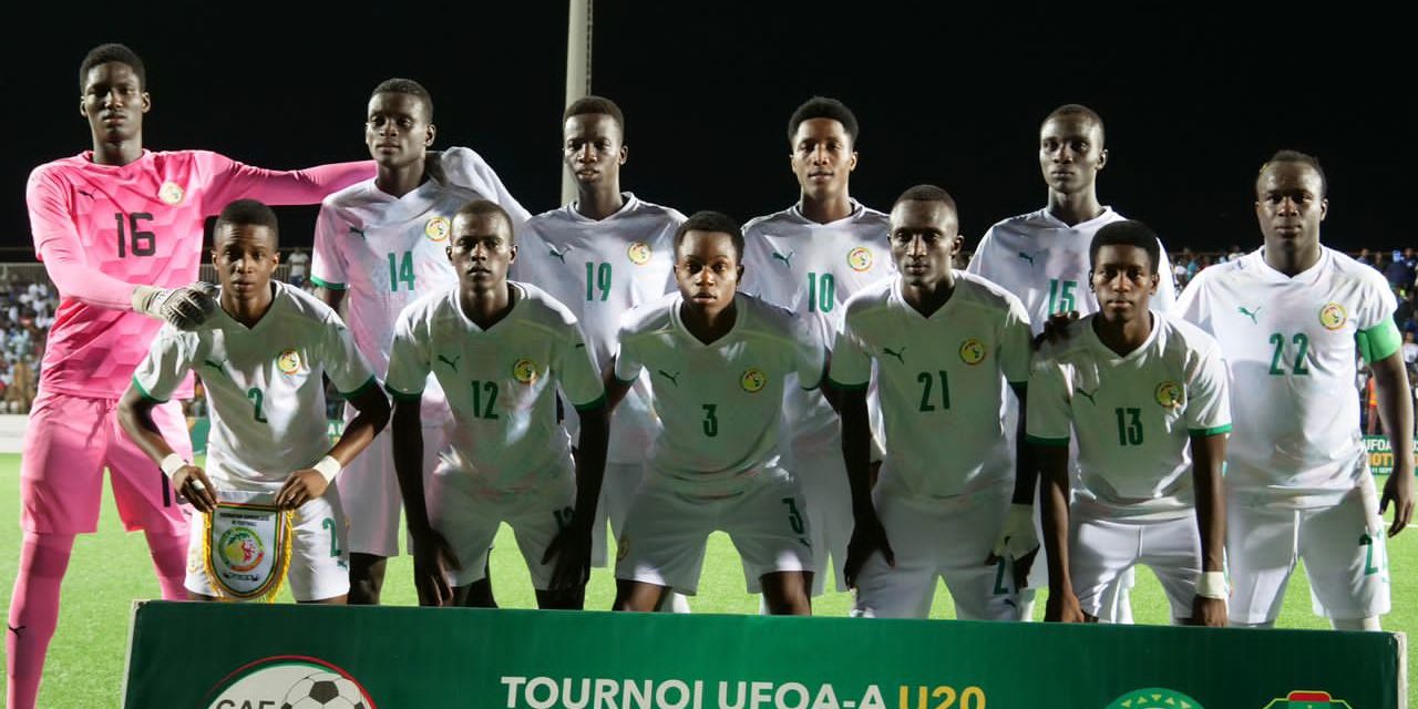 TOURNOI UFOA/A-U20 - Le Sénégal écrase la Mauritanie (4-1) et qualifie à la Can
